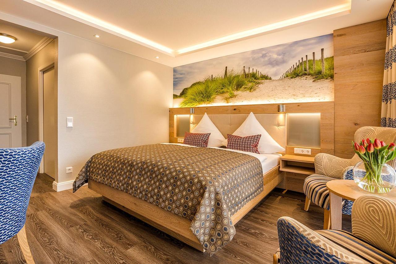 Dagebüll Hotel Neuwarft מראה חיצוני תמונה