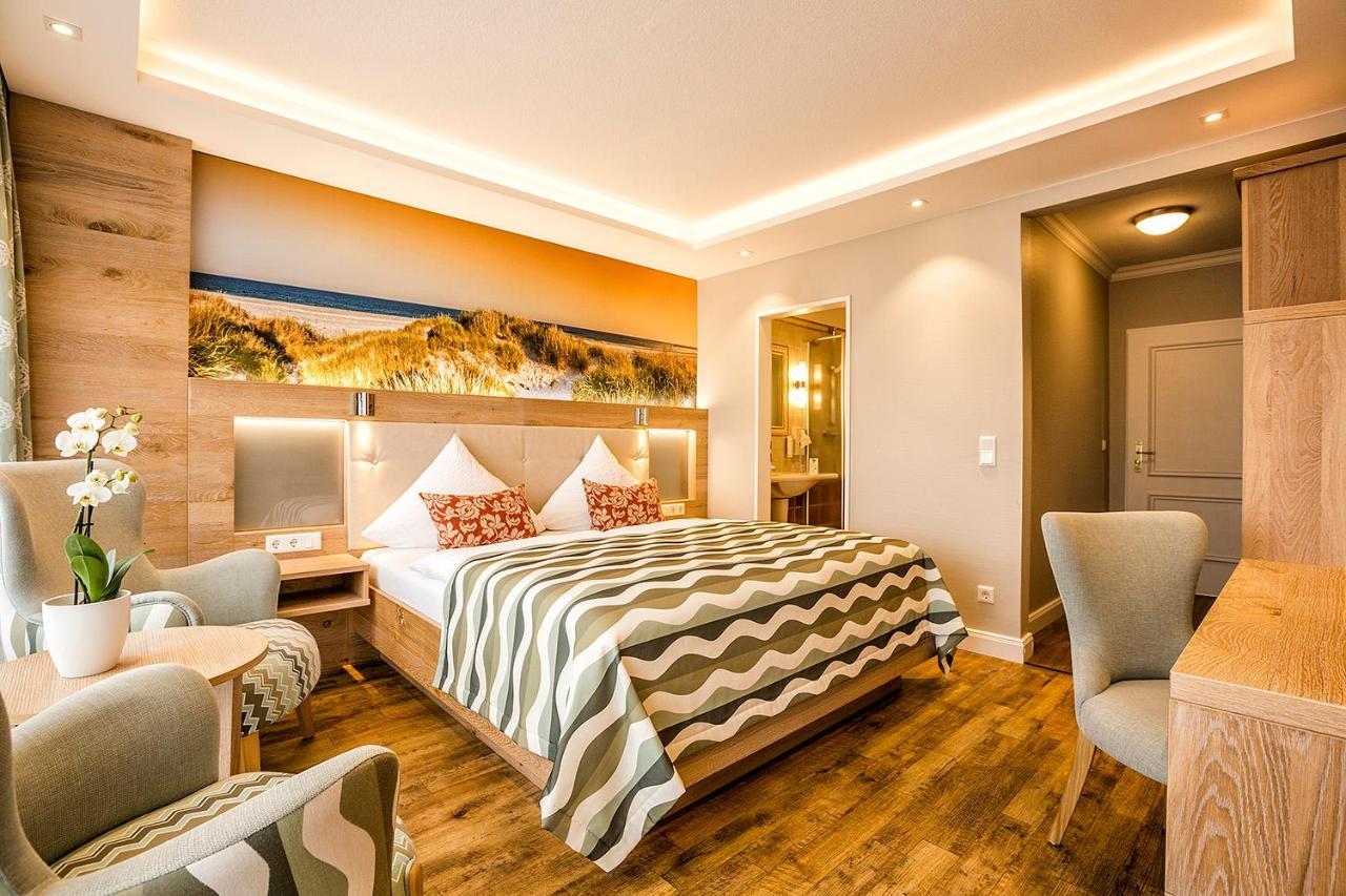 Dagebüll Hotel Neuwarft מראה חיצוני תמונה
