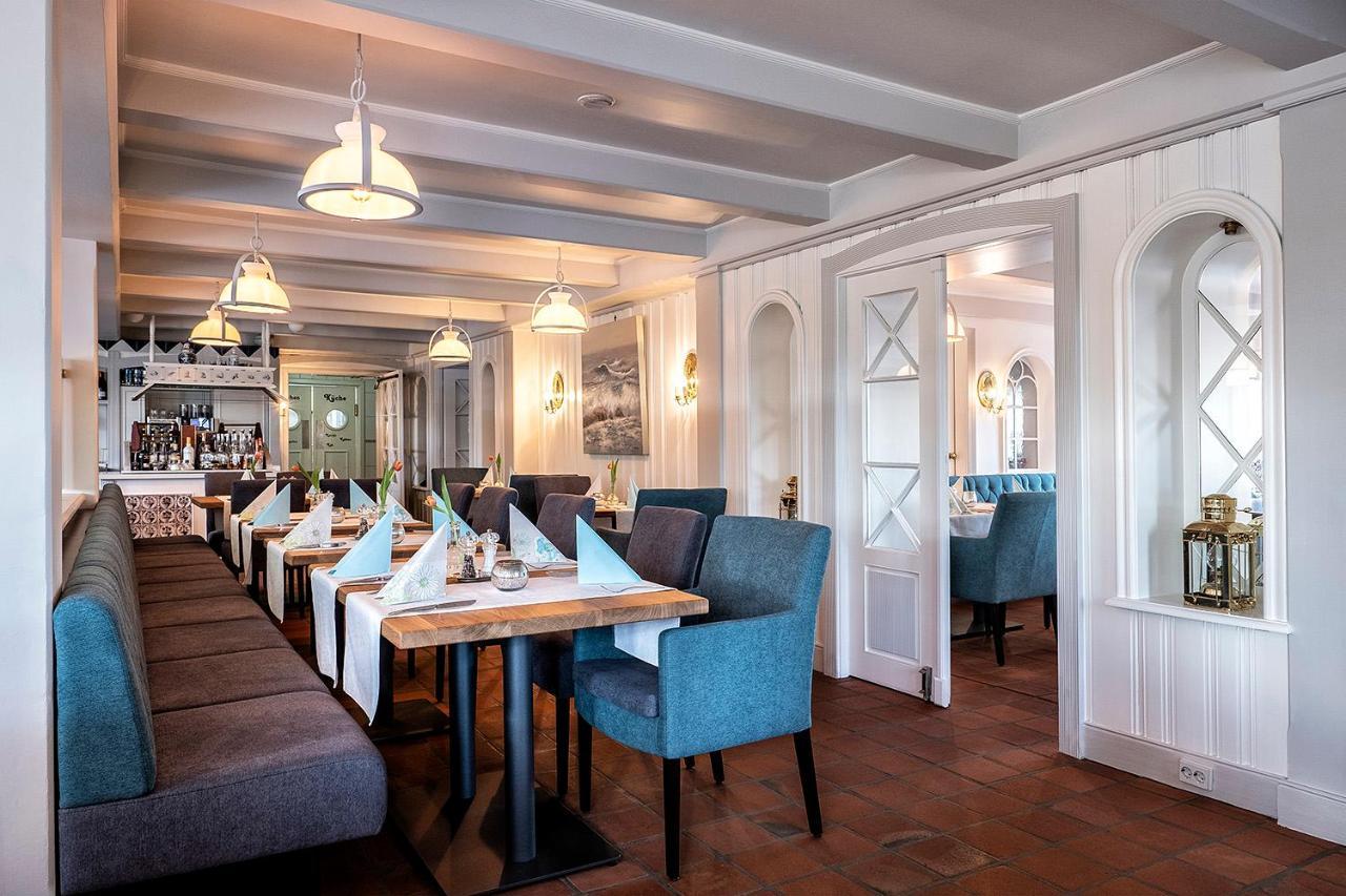 Dagebüll Hotel Neuwarft מראה חיצוני תמונה
