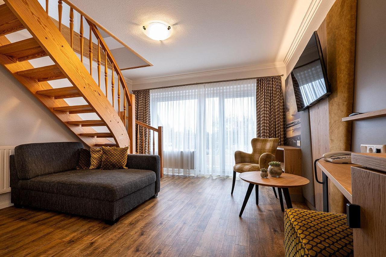 Dagebüll Hotel Neuwarft מראה חיצוני תמונה
