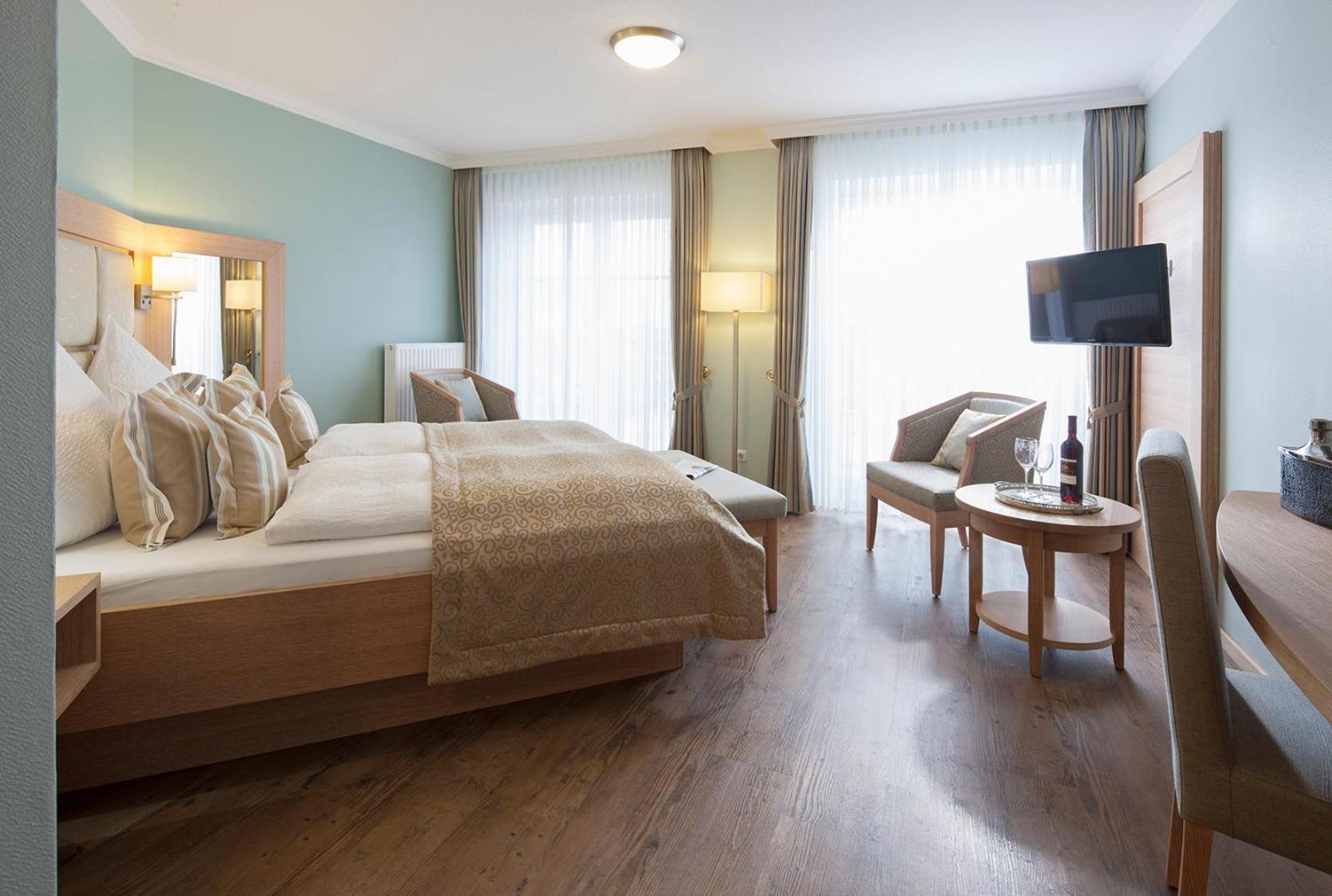 Dagebüll Hotel Neuwarft מראה חיצוני תמונה