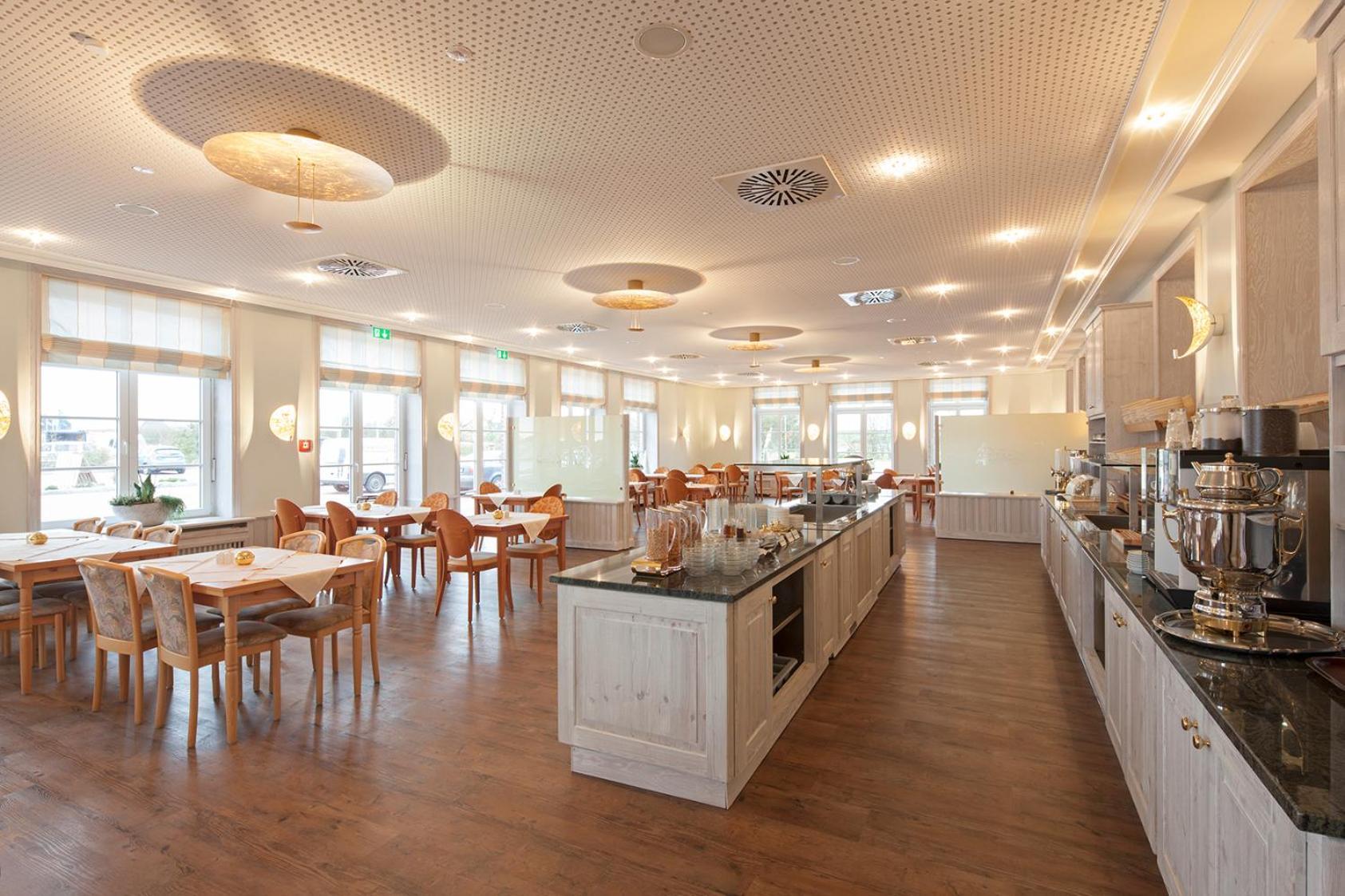 Dagebüll Hotel Neuwarft מראה חיצוני תמונה