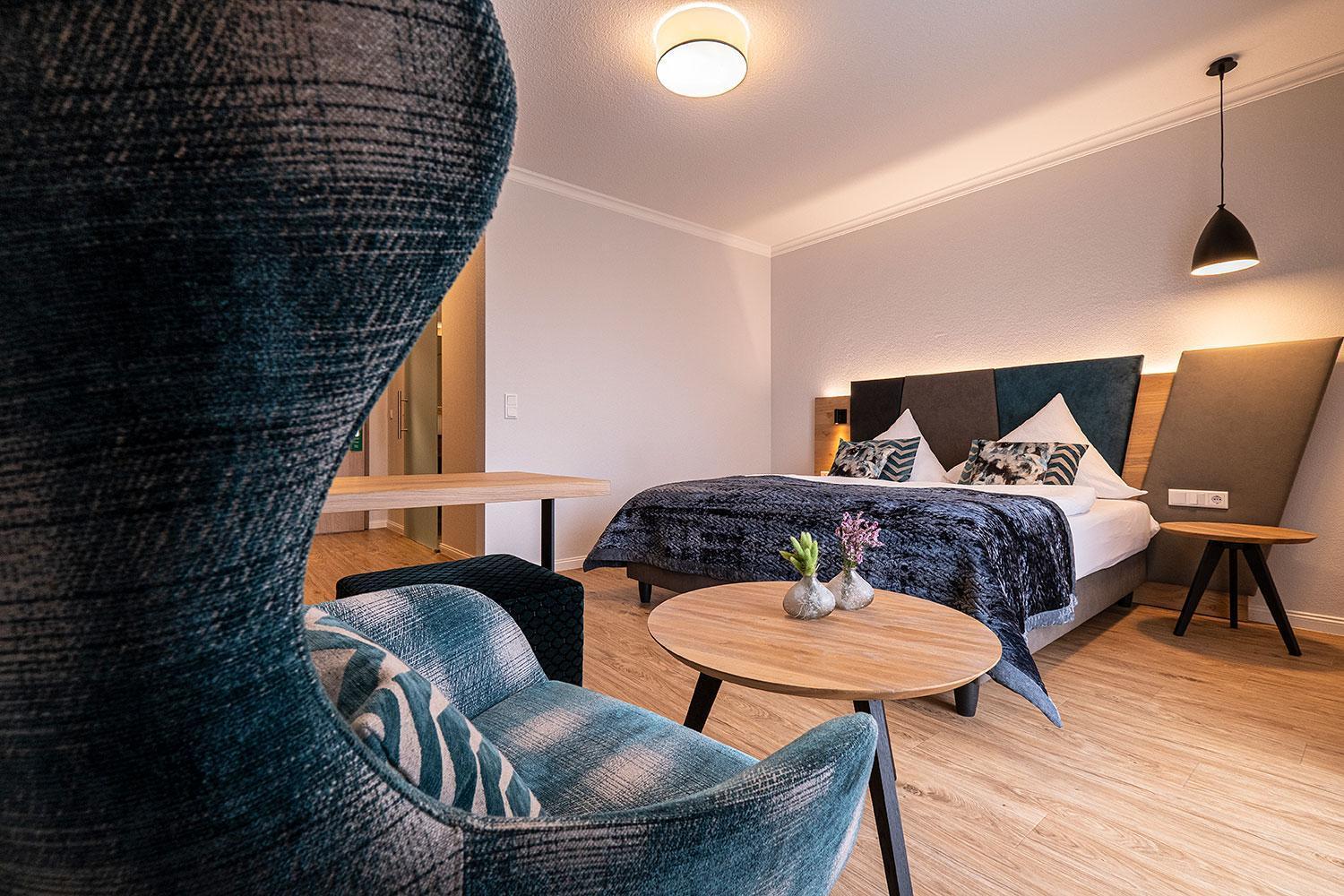 Dagebüll Hotel Neuwarft חדר תמונה