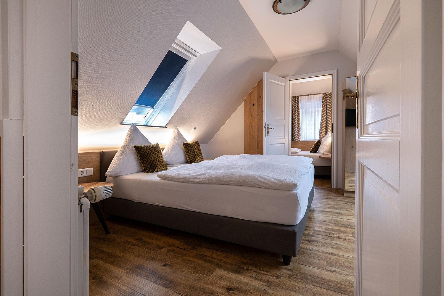 Dagebüll Hotel Neuwarft חדר תמונה