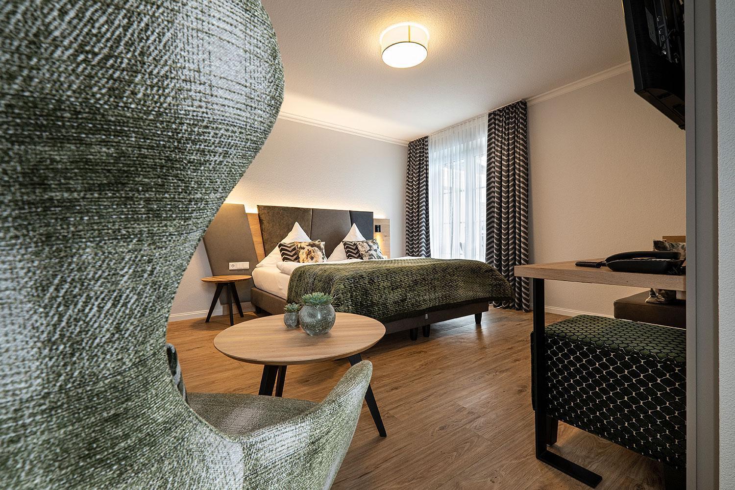 Dagebüll Hotel Neuwarft חדר תמונה