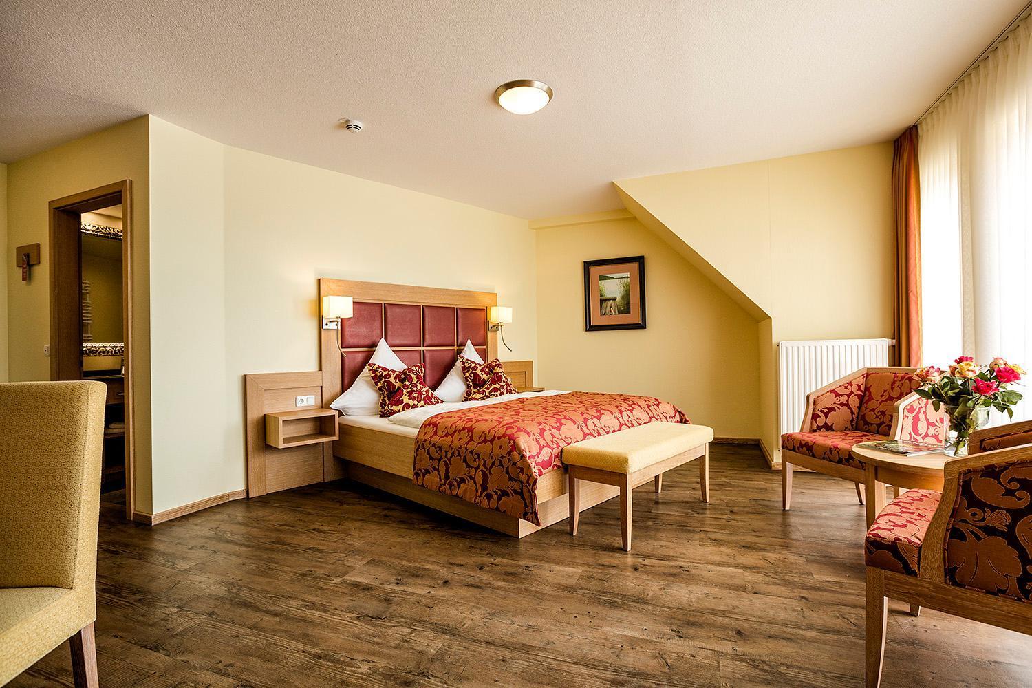 Dagebüll Hotel Neuwarft מראה חיצוני תמונה