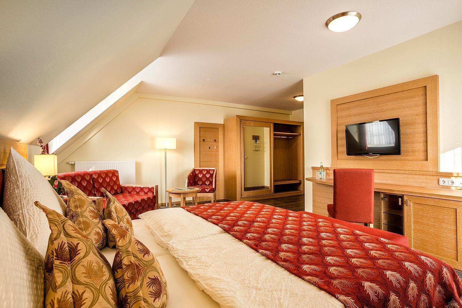 Dagebüll Hotel Neuwarft מראה חיצוני תמונה