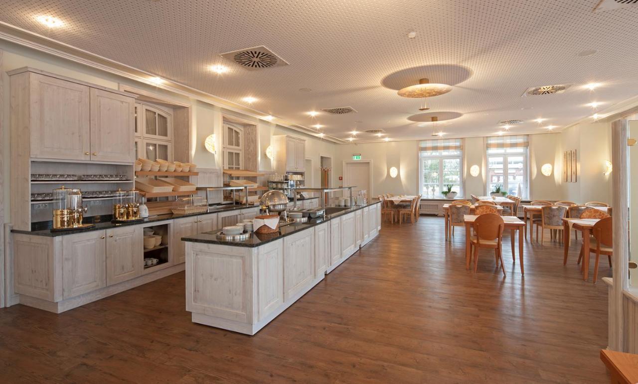 Dagebüll Hotel Neuwarft מראה חיצוני תמונה